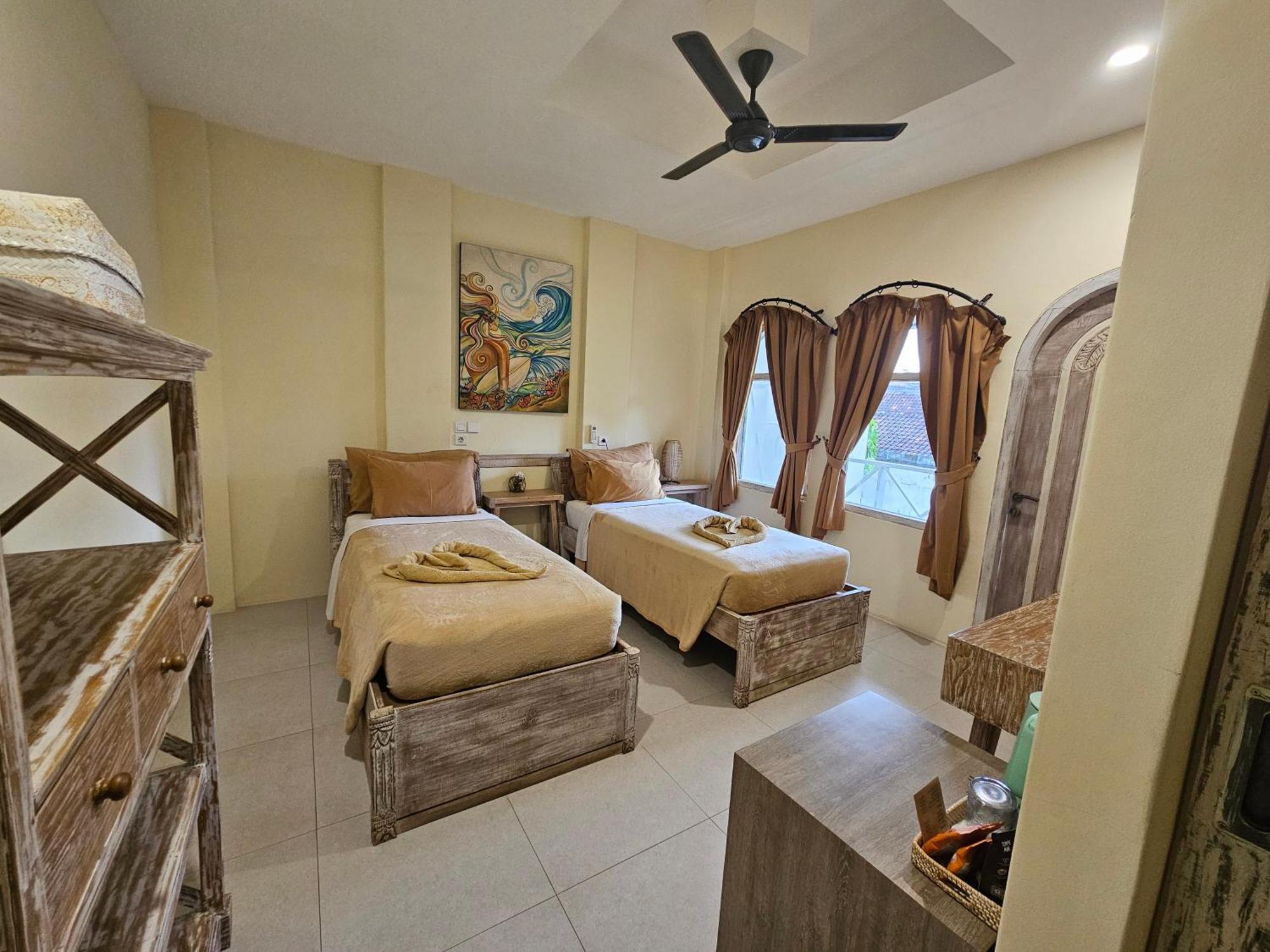 Isla Indah Retreat Boutique Hotel Lembongan Eksteriør bilde